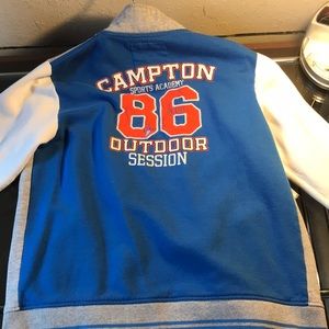 European H and M jacket